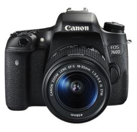 دوربین-کانن-Canon-EOS-760D-18-55-IS-STM